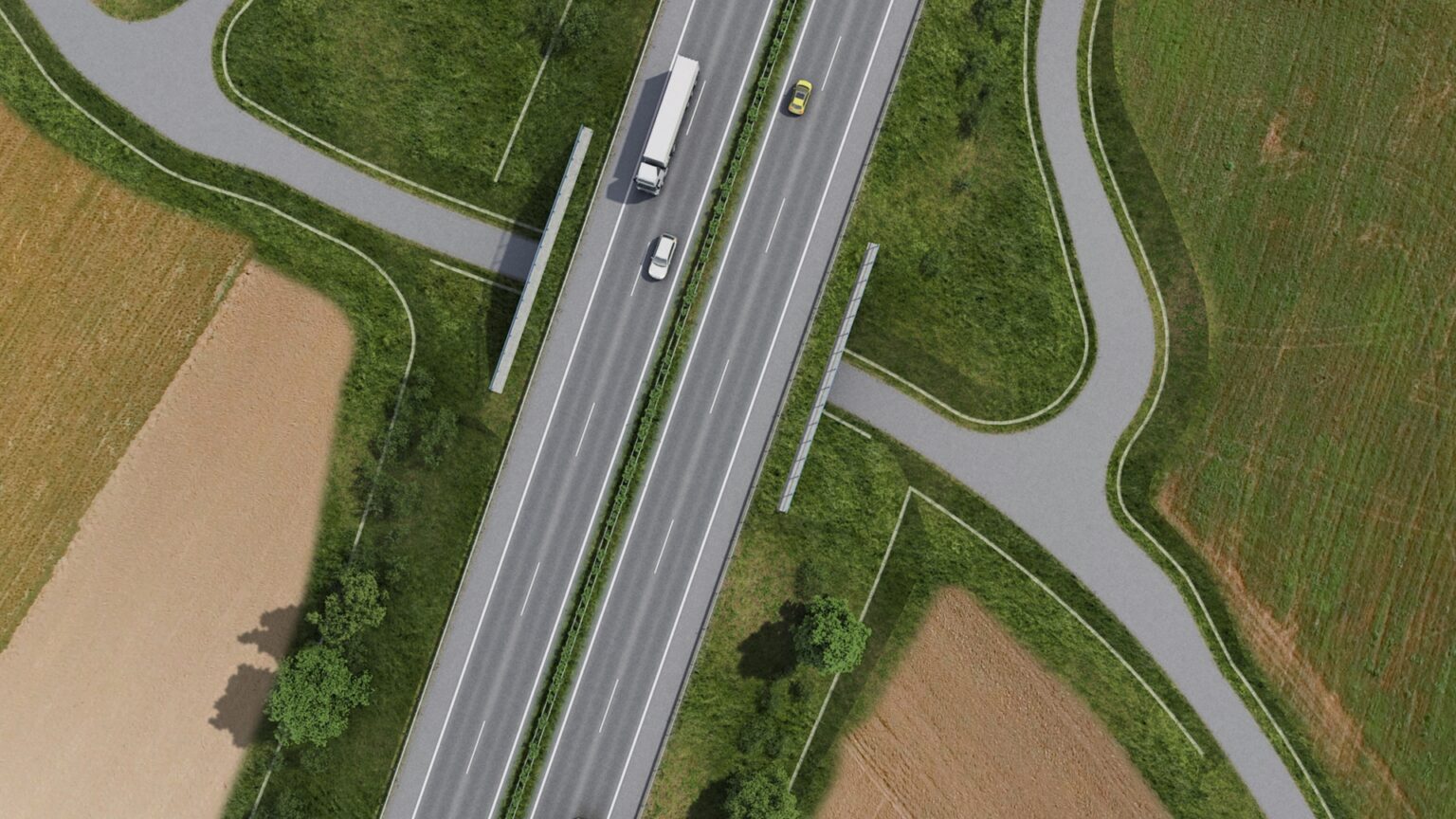 Dálnice D3: Třebonín – Kaplice
